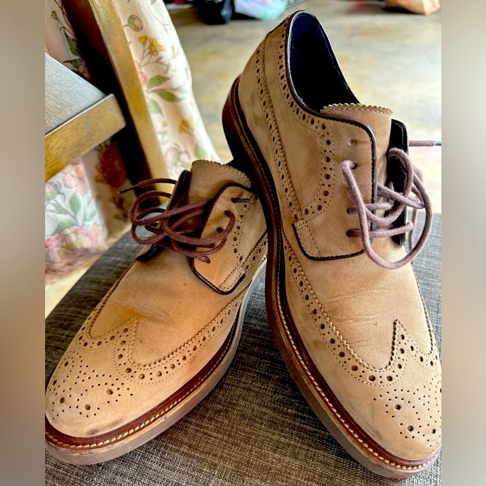 Used Men’s shoes  10 and 10.5